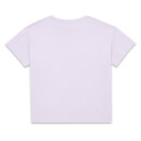 Disney Encanto Isabela Women's Cropped T-Shirt - Lilac