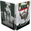Argo 10th Anniversary Zavvi Exclusive 4K Ultra HD Steelbook (Includes Blu-ray)