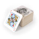 Playing Card Drink Mats