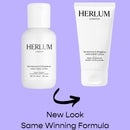 Herlum Hand and Body Wash and Lotion Duo - Sandalwood and Grapefruit 50ml (Worth £22.00)