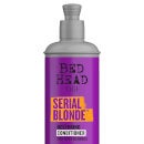 Bed Head by TIGI Serial Blonde Conditioner for Damaged Blonde Hair 600ml
