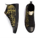 Akedo x Lord of the Rings All Black Adult Signature High Top