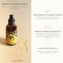 Pattern Argan Oil Blend Serum 115.3ml