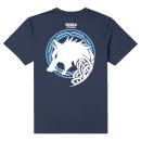 Tribes of Midgard Fenrir Unisex T-Shirt - Navy
