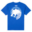 Tribes of Midgard Fenrir Unisex T-Shirt - Blue