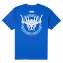 Tribes of Midgard Stutr Unisex T-Shirt - Blue