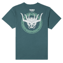 Tribes of Midgard Stutr Unisex T-Shirt - Green