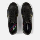 PS Paul Smith Rex Low Top Leather Trainers - UK 10