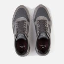 PS Paul Smith Ware Suede and Leather Trainers - UK 7