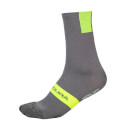 Endura Pro SL Primaloft® Sock II - Hi-Viz Yellow - S-M