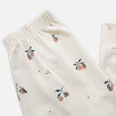 Liewood Kids' Wilhelm Printed Cotton-Blend Pyjamas - 2 Years