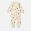Liewood Baby Birk Cotton-Blend Romper Pyjama - 6 Months