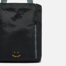 Paul Smith Happy Logo-Detail Nylon Tote Bag