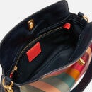 Paul Smith Swirl Leather Shoulder Bag