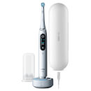 Oral-B iO10 Stardust White Electric Toothbrush with Charging Travel Case