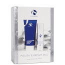 iS Clinical Polish and Repair Duo