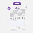 SnüzPod4 Crib, Mobile and Fitted Sheets Bundle - Dove Grey
