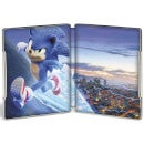 Sonic Collection de 2 films en 4K Ultra HD Steelbook (Blu-ray inclus)