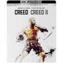 Creed & Creed II 4K Ultra HD Steelbook (Includes Blu-ray)