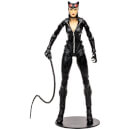 Mcfarlane DC Gaming Build-A 7in Figures Wv1 - Arkham City - Catwoman