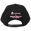 tokidoki x Hello Kitty and Friends Toki Kuromi Women's Snapback Hat