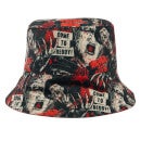 A Nightmare On Elm Street Freddy Kreuger Grindhouse Bucket Hat