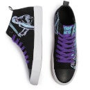 Akedo x Friday the 13th Grindhouse Black Signature High Top