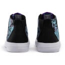 Akedo x Friday the 13th Grindhouse Black Signature High Top