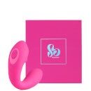 So Divine Pearl Vibe Suction and G-spot Stimulator (Various Shades)