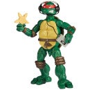 Playmates Teenage Mutant Ninja Turtles x Stranger Things Raphael v Hopper Action Figure 2 Pack