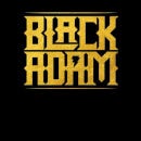 Camiseta unisex Black Adam Logo de DC - Negro