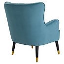 Homebase occasional sales chair teal