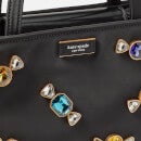 Kate Spade New York Sam Icon Candy Beaded Small Tote Bag