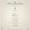 Doctor Who - Demon Quest 140g Red & Black Vinyl (Signed Print Limited Edition)