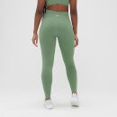 MP Women's Washed Seamless Leggings - Washed Jade