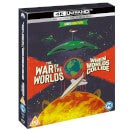The War of the Worlds (1953) 4K Ultra HD + When Worlds Collide Blu-ray Collector's Edition