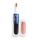 Coraline X Makeup Revolution Other Mother Liquid Lipstick Duo