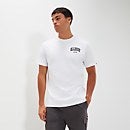 T-Shirt Blane Weiß für Herren