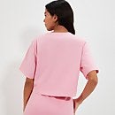 Women's Guiditta Cropped Sweatshirt Pink