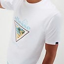 T-Shirt Pavlo Weiß für Herren