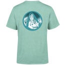 New Tales From The Borderlands Fran Unisex T-Shirt - Mint Acid Wash