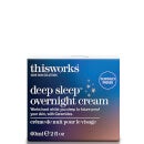 this works Deep Sleep Overnight Cream 60ml