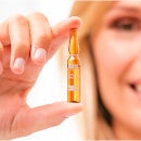 ISDIN Serum Ampoules Flavo-C Ultraglican. Vitamin C and Hyaluronic Acid (Various Options)