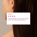 ISDIN Lambdapil Hair Density Shampoo Revitalizes and Nourishes Thinning Hair 6.7 fl. oz