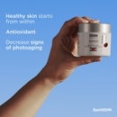ISDIN SunISDIN Daily Antioxidant Skin Supplement with Vitamin D (30 capsules)
