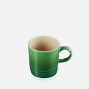 Le Creuset Stoneware Espresso Mug - 100ml - Bamboo Green