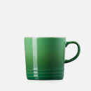 Le Creuset Stoneware Mug - 350ml - Bamboo Green