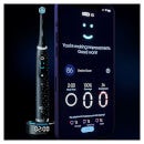 Oral-B iO10 Cosmic Black Electric Toothbrush with Charging Travel Case