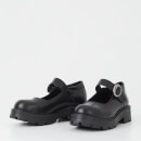 Vagabond Cosmo 2.0 Leather Mary Jane Shoes - UK 3