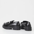 Vagabond Cosmo 2.0 Polished Leather Tassle Loafers